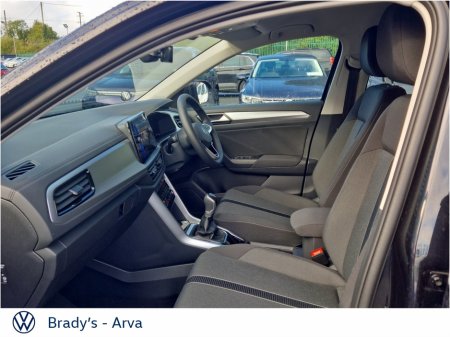 2025 Volkswagen T-Roc EDITION 75 2.0 TDI 116BHP M6F €37,950