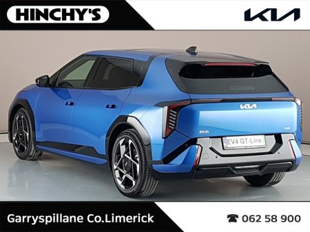 2026 Kia EV4 EV4 GT-Line New Model