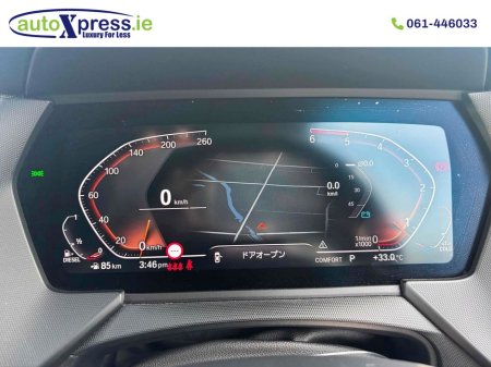 2020 BMW 1 Series 2.0 D Automatic €23,995