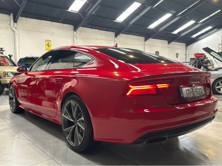 2017 Audi A7 SPORTBACK 3.0 TDI  QUATTRO S-TRONIC €22,950 thumbnail