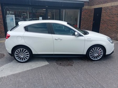 2014 Alfa Romeo Giulietta 1.4 AUTO