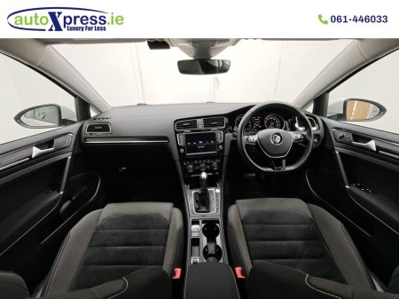 2016 Volkswagen Golf 1.4 TSI Highline, Automatic, Reversing camera €15,995 thumbnail