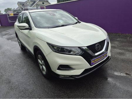 2019 Nissan Qashqai ACENTA PREMIUM DC €16,450