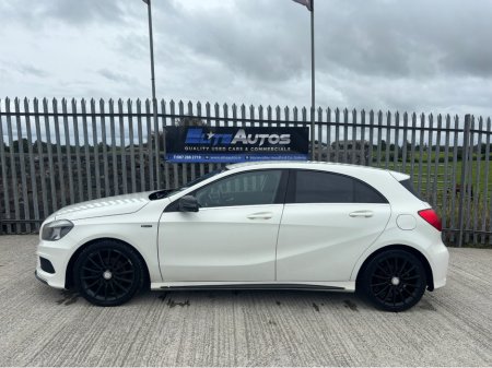 2013 Mercedes-Benz A Class A180 CDI BLUE EFFICIENCY SPORT AMG 5DR €7,995