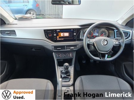 2020 Volkswagen Polo 1.0 TSI 80HP Comfortline "Call Evan Cuddihy on 083-0234686" thumbnail