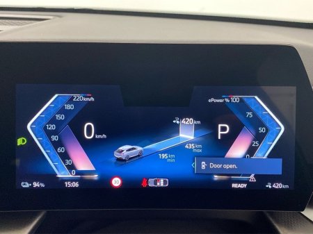 2026 BMW iX2 eDrive20 M Sport €57,450 thumbnail