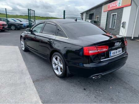 2013 Audi A6 2.0 TDI 177 MULTI SE 4DR AUTO €10,999 thumbnail
