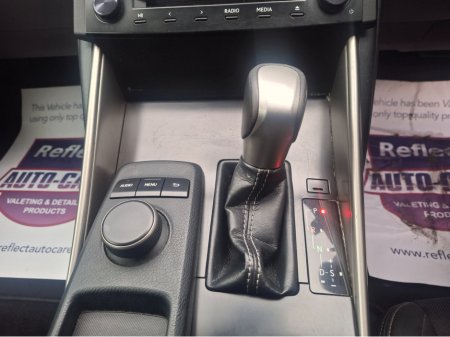 2013 Lexus IS 300 h IS300 H S-DESIGN 4DR AUTO €9,950 thumbnail