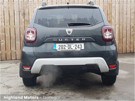 2020 Dacia Duster TCe 100 Comfort €14,900 thumbnail