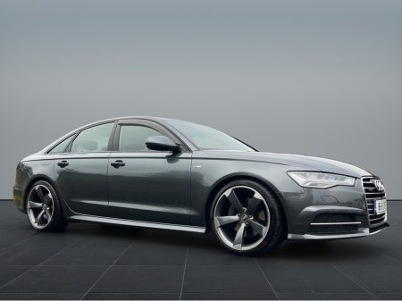 2016 Audi A6 3.0 TDI V6 218BHP S LINE QUATTRO