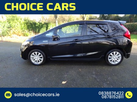 2015 Honda Fit 1.5 AUTO HYBRID RS SPEC €14,250