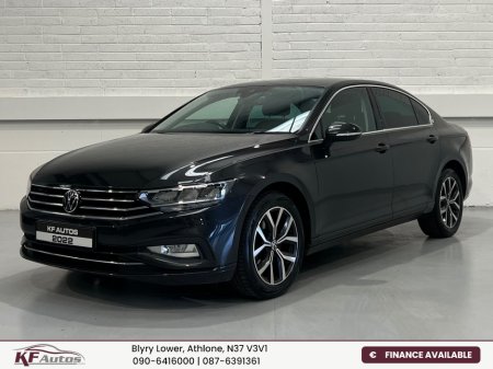 2022 Volkswagen Passat SEL 2.0TDI 150bhp 4dr DSG Auto - 221 Reg €29,995