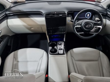2022 Hyundai Tucson 4WD Executive Plus PHEV Auto €32,900