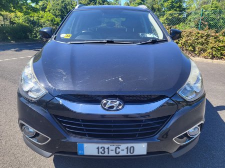 2013 Hyundai ix35  €6,999