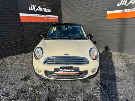 2014 MINI Cooper 1.6 HATCH AUTO 3DR €9,495