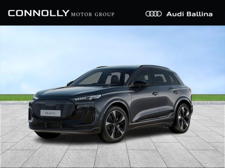 2026 Audi Q6 E-TRON Launch Edition Q 285kw With TECH PRO PACK, UPGR ALLOYS, BLACK PACK €86,000