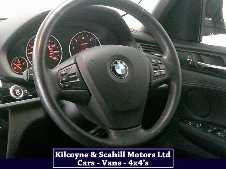 2017 BMW X3 AUTO 2.0 D F25 XDRIVE20D SE 5DR A €19,950 thumbnail
