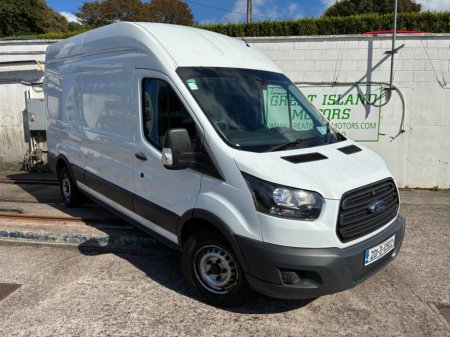 2020 Ford Transit 