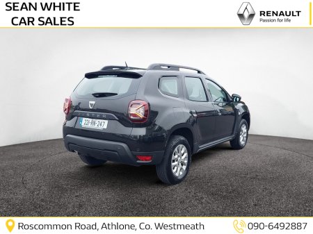 2022 Dacia Duster COMFORT BLUE DCI 115 4X 4X2 5DR 5 €22,750 thumbnail