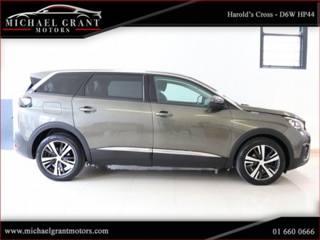 2020 Peugeot 5008 ALLURE 1.5 HDi DIESEL 7 SEATER / ONLY 91KM / IRISH CAR / CLEAN €25,995