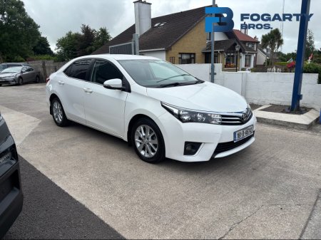 2016 Toyota Corolla 1.4 D-4D LUNA 4DR €11,900