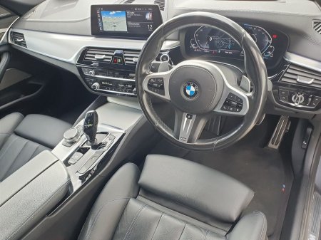 2020 BMW 5 Series 530e xDrive M Sport €36,995 thumbnail
