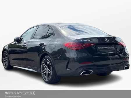 2025 Mercedes-Benz C Class C 300e AMG Line Premium PHEV €65,950