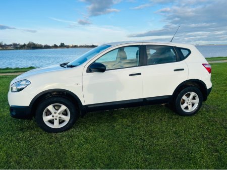 2013 Nissan Qashqai ******* DEPOSIT TAKEN ******* €4,950