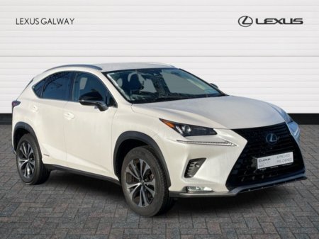 2021 Lexus NX 300 h FWD Dynamic Carplay // Heated Mirrors // Power Folding Mirrors // USB Connection // Apple Carplay // Android Auto €41,945