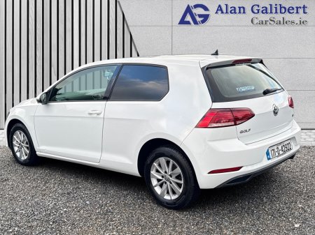 2017 Volkswagen Golf 1.6 TRENDLINE TDI Van Commercial €9,995