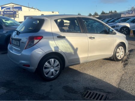 2013 Toyota Yaris 1.0 TERRA 5DR €6,950 thumbnail