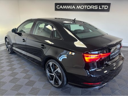 2019 Audi A3 *AUDI A3* *SALOON* *HEATED ELECTRIC SEATS* *KEYLESS ENTRY* *DIGITAL DASH* *REVERSE CAMERA* *PARKING SENSORS* *AUTO LIGHTS* *TRADE INS WELCOME* *FINANCE AVAILABLE* €22,950