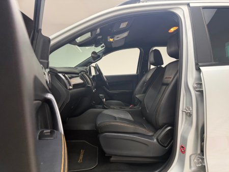 2021 Ford Ranger WILDTRAK 2.0 CREWCAB €34,990 thumbnail