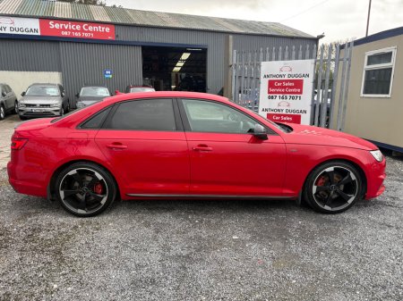2016 Audi A4 2.0TDI 150HP S Line €15,950