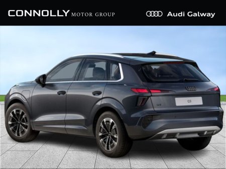 2026 Audi Q3 €527 p/m - E-HYBRID SE 200kW - AUTO €57,950