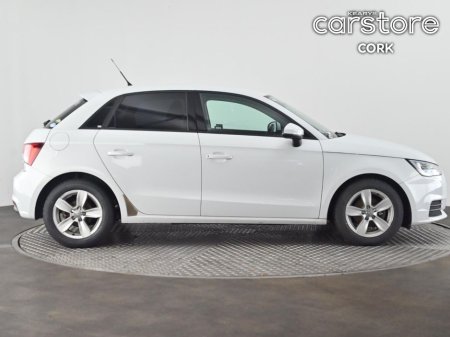 2016 Audi A1 1.0 TFSI Tronic €14,280