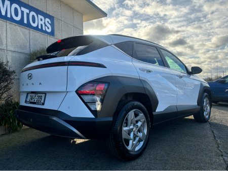 2024 Hyundai Kona ELEGANCE 1.0 PETROL //SUMMER SALE €2,000 REDUCTION// €27,950