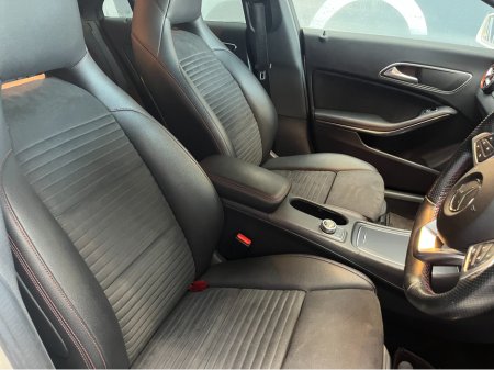 2016 Mercedes-Benz CLA Class €19950 2016 MERCEDES-BENZ CLA180 AMG-LINE AUTOMATIC / CRUISE CONTROL / REVERSE CAMERA / ELECTRIC MEMORY & HEATED SEATS / PADDLE SHIFTERS €19,950 thumbnail