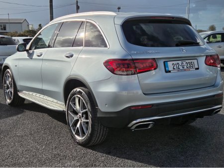 2021 Mercedes-Benz GLC Class 300 DE AMG LINE PREMIUM PLUS 4M €46,950