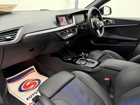 2020 BMW 1 Series 118D M-SPORT EDITION JOY PLUS Automatic, Reversing camera €25,995 thumbnail