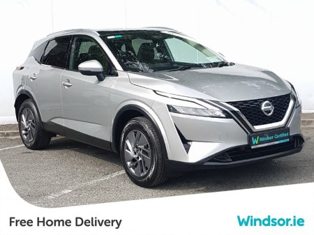2022 Nissan Qashqai 1.3 PET MILD HYBRID SV CVT*€3000 SCRAPPAGE*