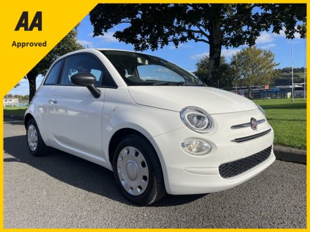 2018 Fiat 500 POP FREE DELIVERY