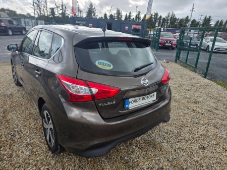 2015 Nissan Pulsar 1.5 DCI SV €6,950
