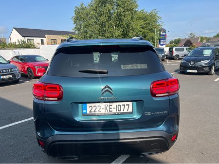 2022 Citroen C5 Aircross FEEL PACK BLUEHDI 130 EU6.3 MY €24,450