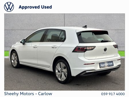 2025 Volkswagen Golf GOLF STYLE 1.5 TSI PHEV 150HP €39,950