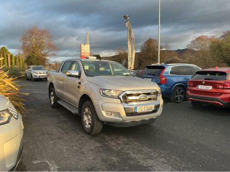 2017 Ford Ranger 2017 FORD RANGER CREWCAB 2.2L DIESEL €18,995