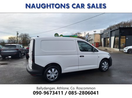 2021 Volkswagen Caddy CARGO 2.0 TDI  6 Speed *Immaculate/New Model/App Connect* €14,500