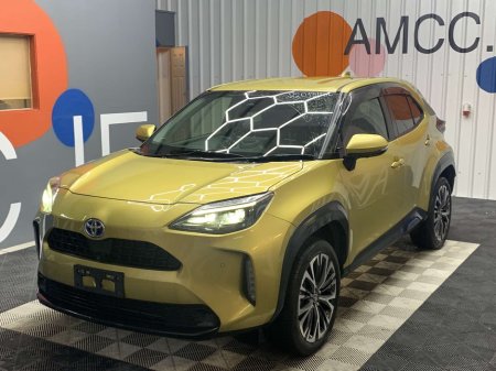 2020 Toyota Yaris Cross Toyota Yaris Cross Hybrid Automatic / Heated Seats / Reverse Camera / Toyota Yaris Cross Automatic €22,950
