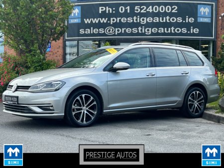 2019 Volkswagen Golf 1.2 PETROL COMFORT LINE ESTATE *CAR ID 73* €19,950