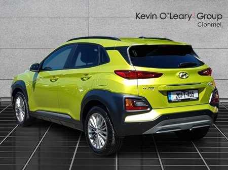 2020 Hyundai Kona 1.0 T-GDI Executive €17,900